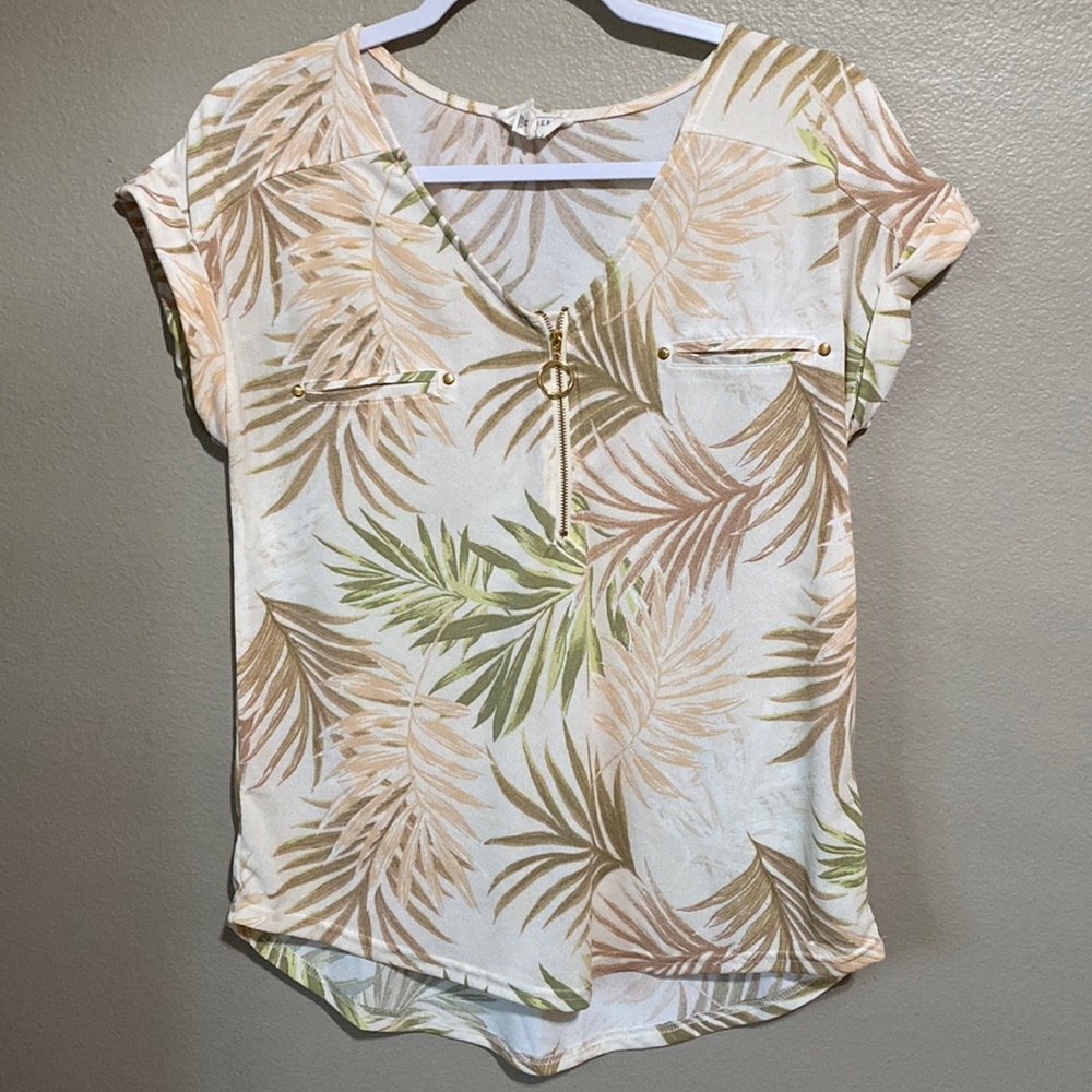 Fun Beachy Top
